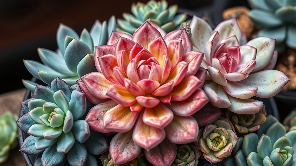 How Coco Coir Can Help Your Succulents Flourish