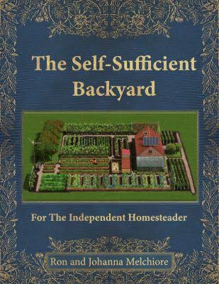 The Self Sufficient Backyard book