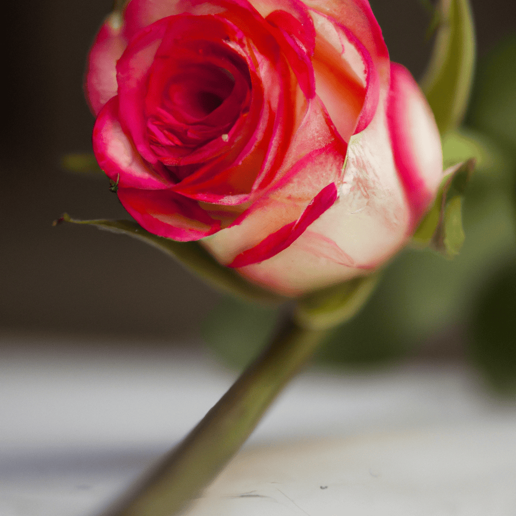 Rose flower, June month birth flower