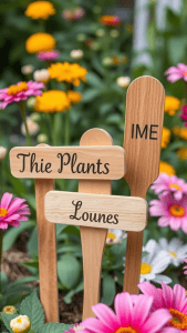 garden labels